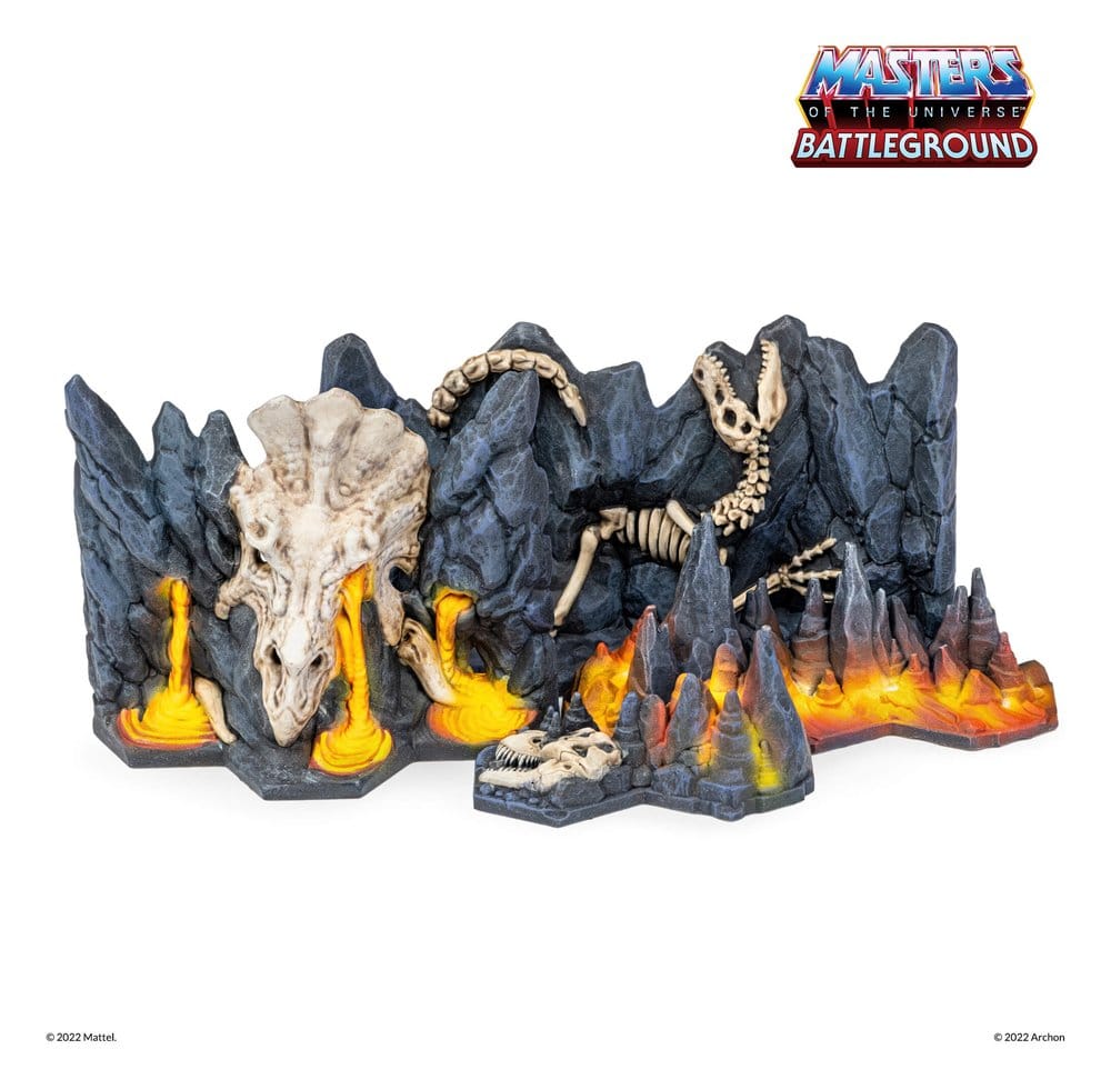 Masters of the Universe: Battleground Juego de Miniaturas Wave 2: Legends of Preternia *Edición Italiano*