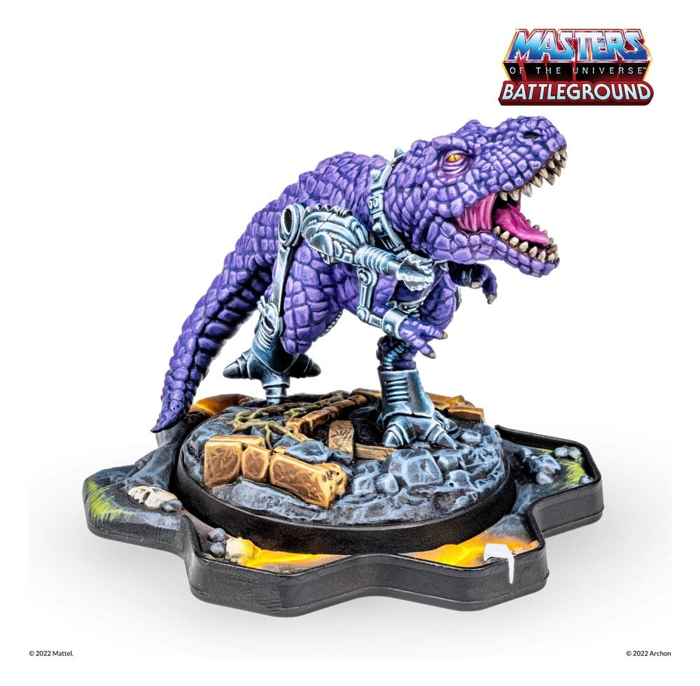 Masters of the Universe: Battleground Juego de Miniaturas Wave 2: Legends of Preternia *Edición Italiano*