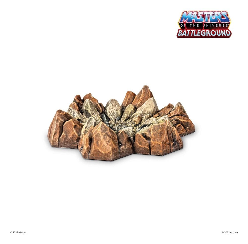 Masters of the Universe: Battleground Juego de Miniaturas Wave 3: Masters of the Universe Faction *Edición Alemán*