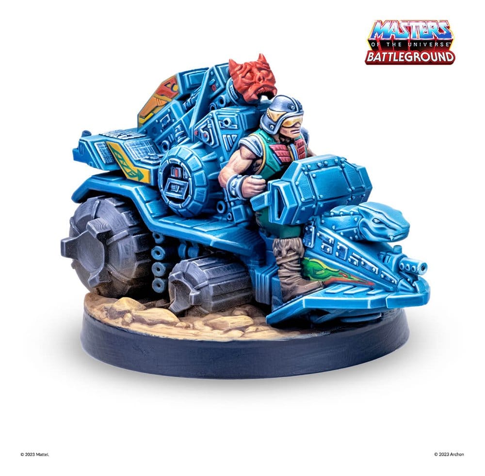 MOTU:Battleground - Wave 6 - Fighting Foe Men faction German
