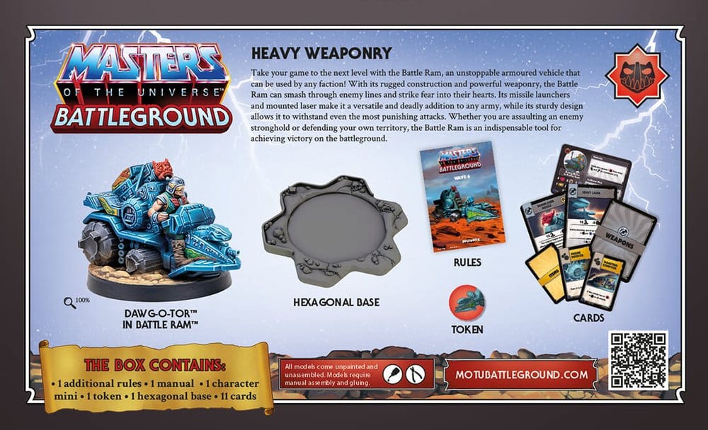 MOTU:Battleground - Wave 6 - Fighting Foe Men faction German