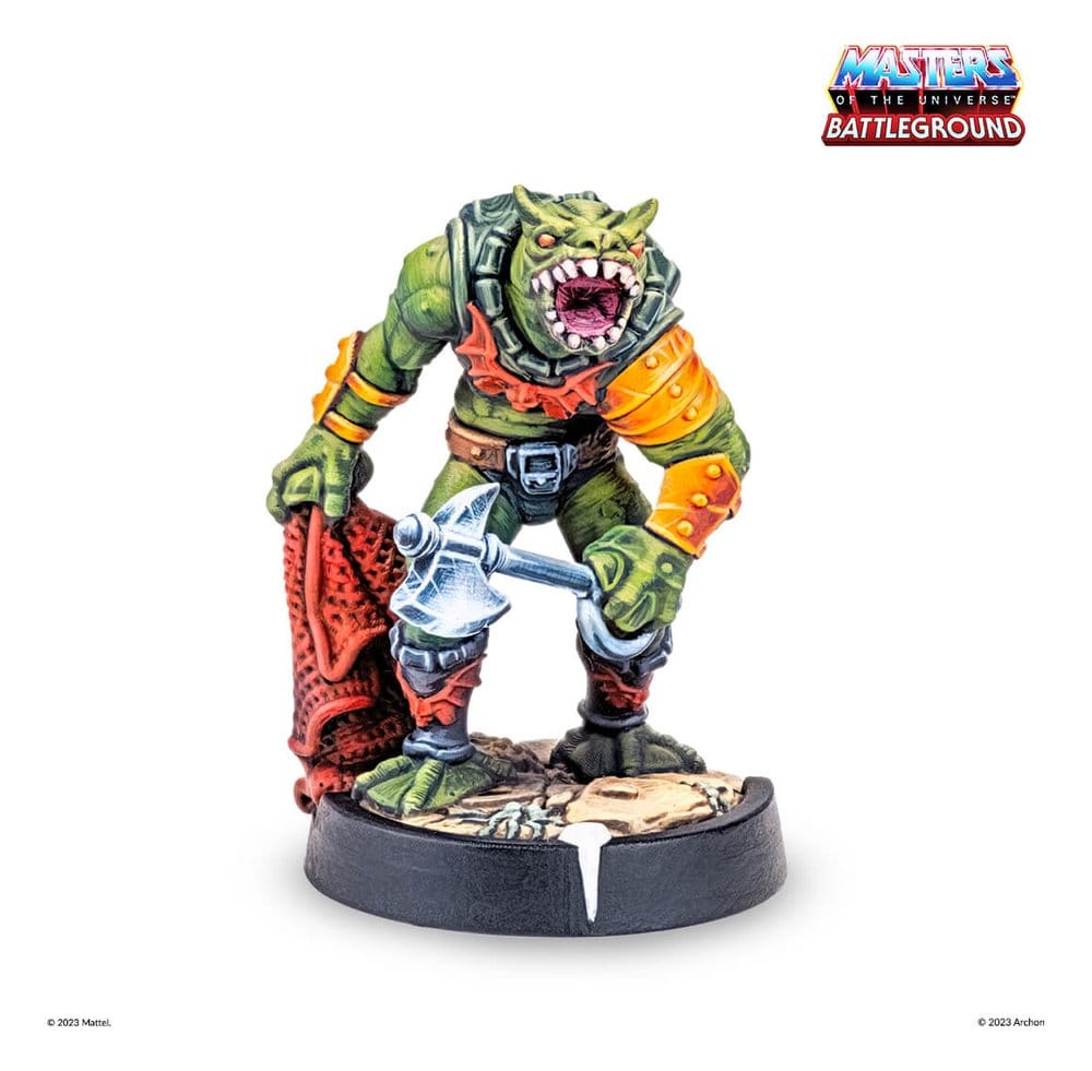 MOTU:Battleground - Wave 6 - Evil Horde faction German