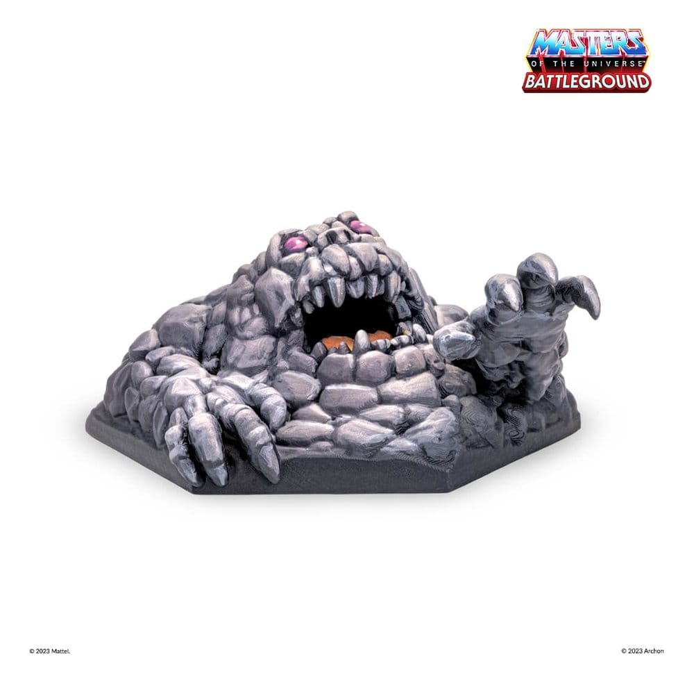 MOTU:Battleground - Wave 6 - Evil Horde faction French