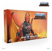 Masters of the Universe Expansión del Juego de Mesa Fields of Eternia - Enter the Dragons! *Edición Inglesa*