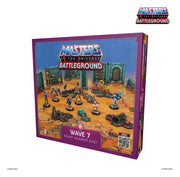 Masters of the Universe: Battleground Juego de Miniaturas Wave 7: The Great Rebellion *Edición Alemán*