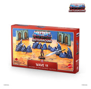 Masters of the Universe: Battleground Juego de Miniaturas Wave 11: MOTU Faction Roboto *Edición Francés*