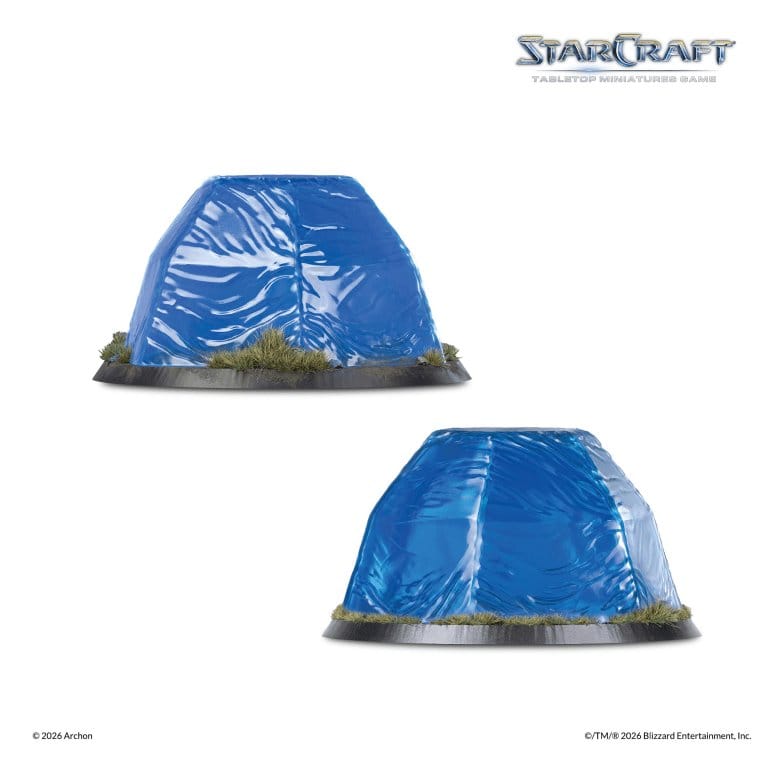 StarCraft TMG Set de Inicio Protoss