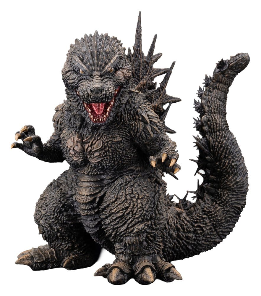 Godzilla Hyper Solid D-Modeling Action Figure Godzilla (2023) Normal Ver. 18 cm Frikytopia
