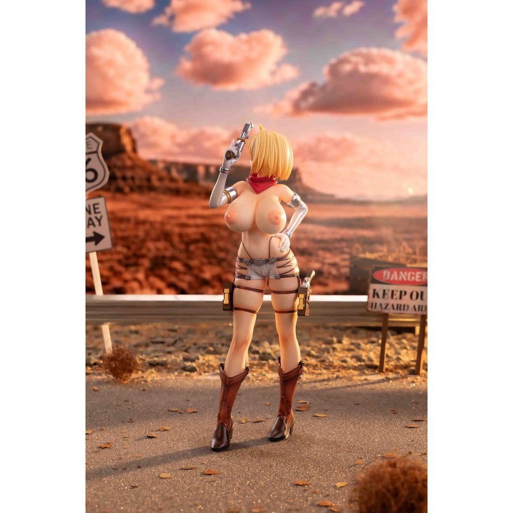Original Character Figura PVC 1/6 Sophia F. Shirring Cowgirl Ver. 27 cm