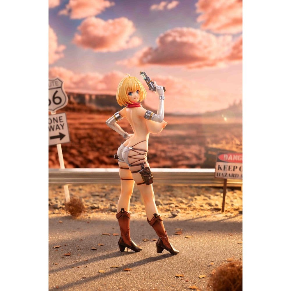 Original Character Figura PVC 1/6 Sophia F. Shirring Cowgirl Ver. 27 cm
