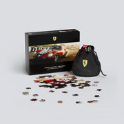 Ferrari 250GTO Premium Puzzle Not Sterling Without Stirling (1000 piezas) 97 x 34 cm