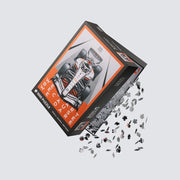 Audi Revolut F1 Team Puzzle R26 2026 (1000 Piezas) 48 x 68 cm