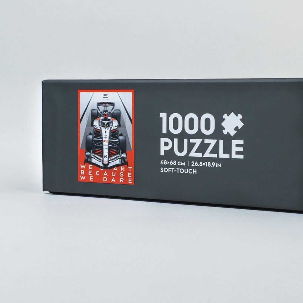 Audi Revolut F1 Team Puzzle R26 2026 (1000 Piezas) 48 x 68 cm
