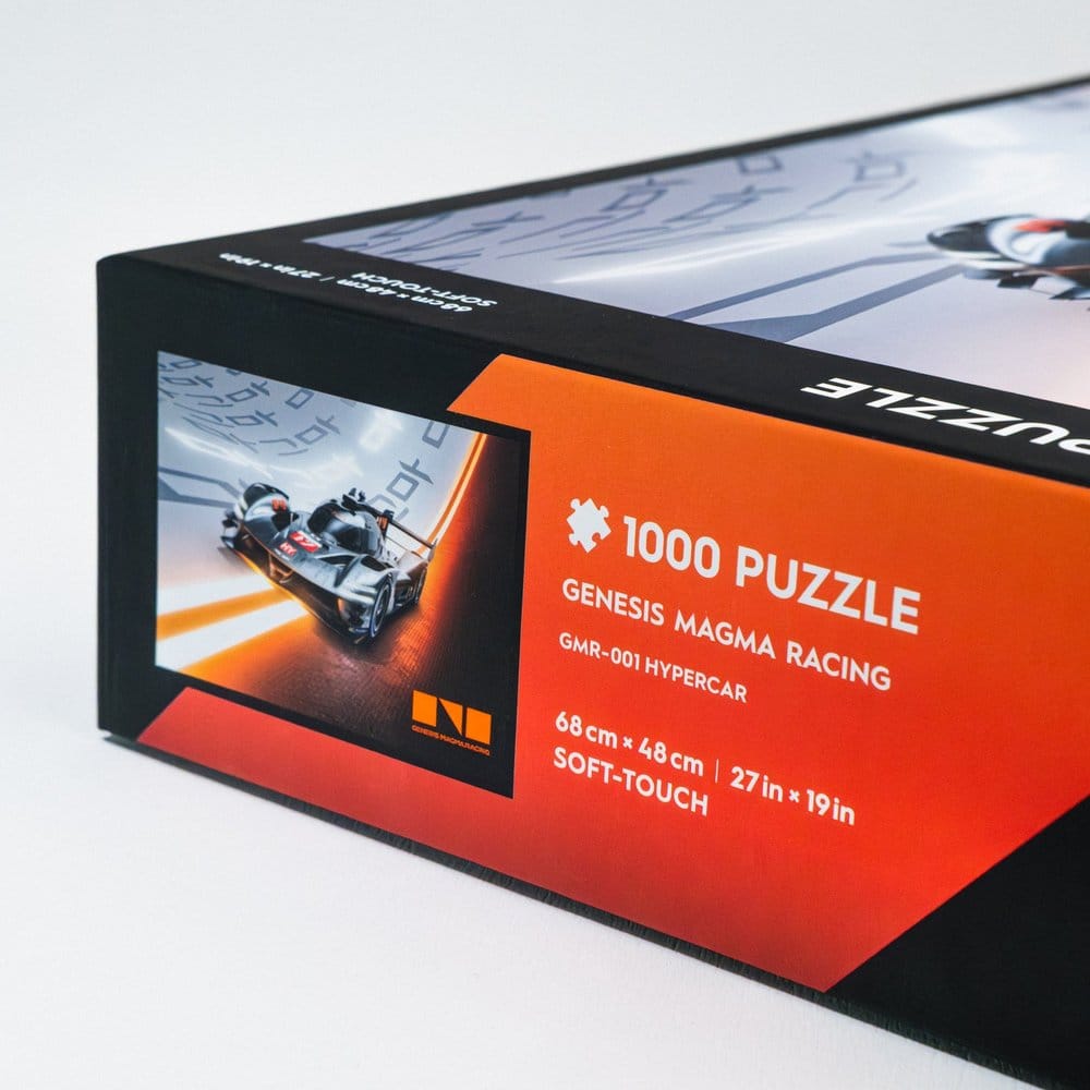 Genesis Magma Racing Puzzle GMR 001 2026 (1000 piezas) 48 x 68 cm