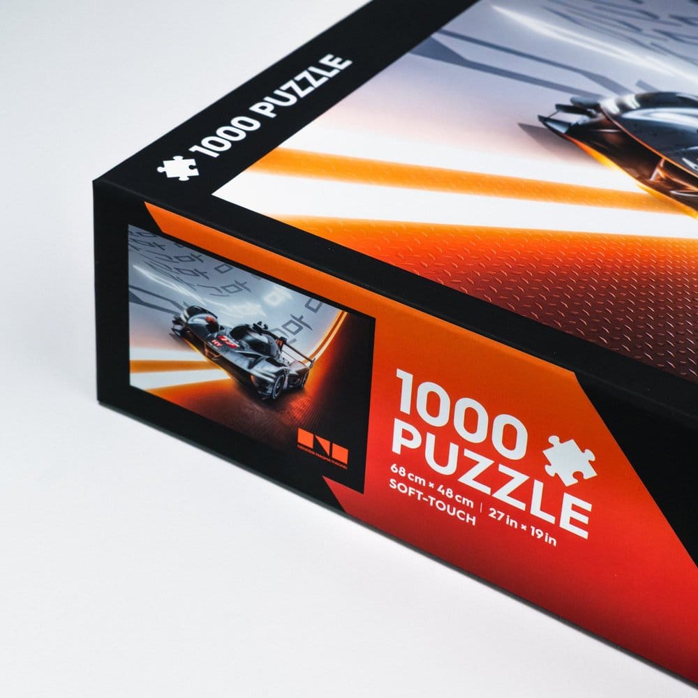 Genesis Magma Racing Puzzle GMR 001 2026 (1000 piezas) 48 x 68 cm