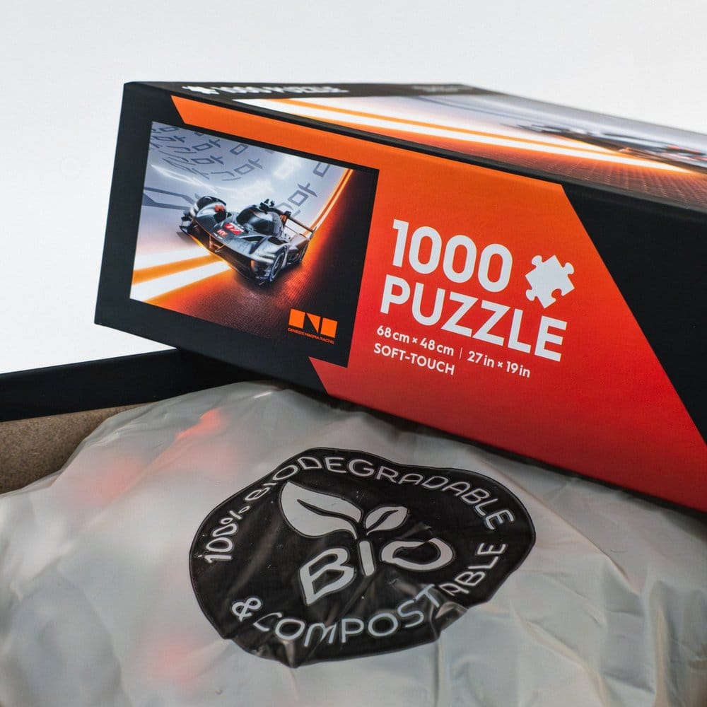 Genesis Magma Racing Puzzle GMR 001 2026 (1000 piezas) 48 x 68 cm