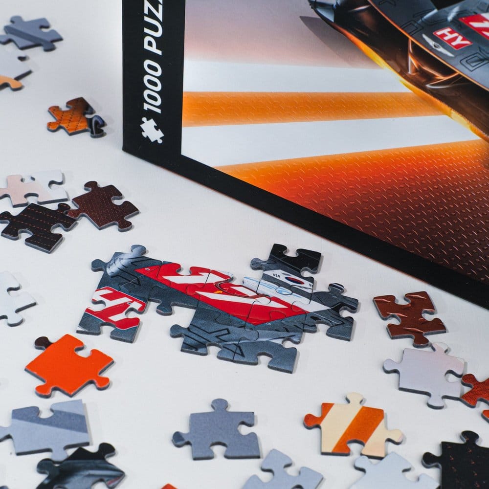 Genesis Magma Racing Puzzle GMR 001 2026 (1000 piezas) 48 x 68 cm