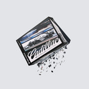 Cadillac Formula 1 Team Puzzle 2026 (1000 Piezas) 48 x 68 cm