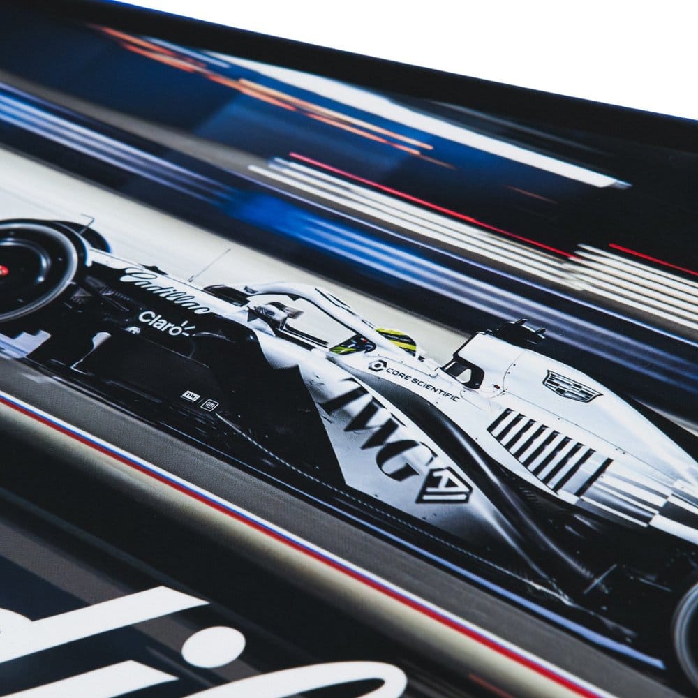 Cadillac Formula 1 Team Puzzle 2026 (1000 Piezas) 48 x 68 cm