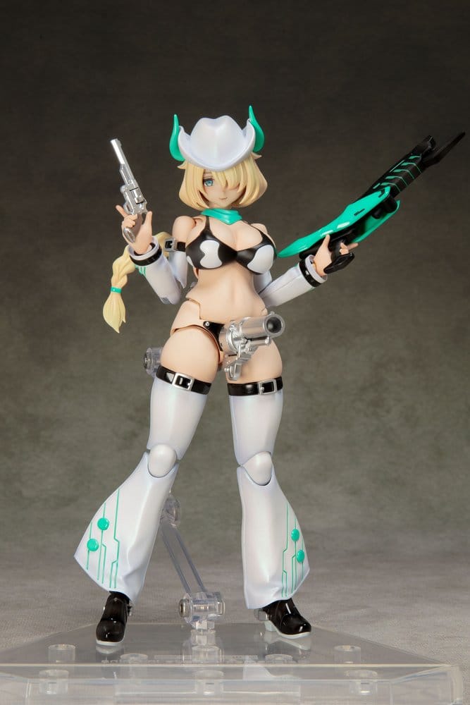 Original Character Maqueta Plastic Model Kit AlienDress Quatre 16 cm