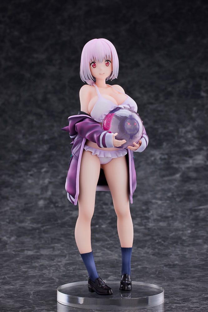 SSSS.Gridman Estatua PVC 1/7 Akane Shinjo 23 cm Frikytopia