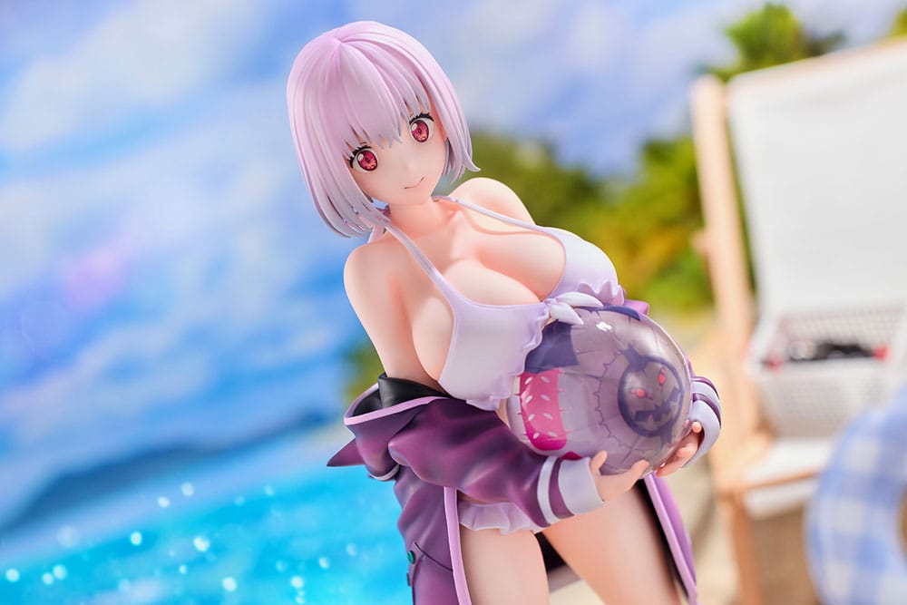 SSSS.Gridman Estatua PVC 1/7 Akane Shinjo 23 cm