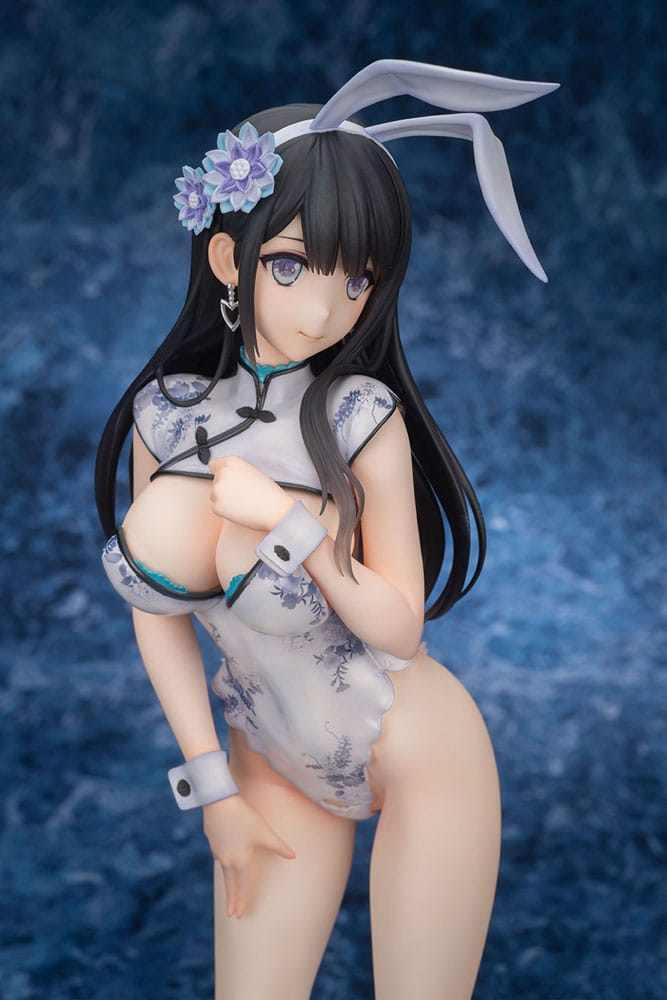 Original Character Estatua PVC 1/4 Ping-Yi Bunny Ver. Illustration by Tony 41 cm