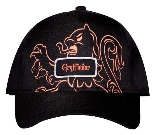 Harry Potter: Gryffindor Adjustable Cap Frikytopia