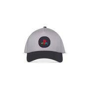 PlayStation Gorra Béisbol Round Logo