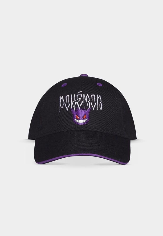 Pokémon Gorra Béisbol Gengar Frikytopia