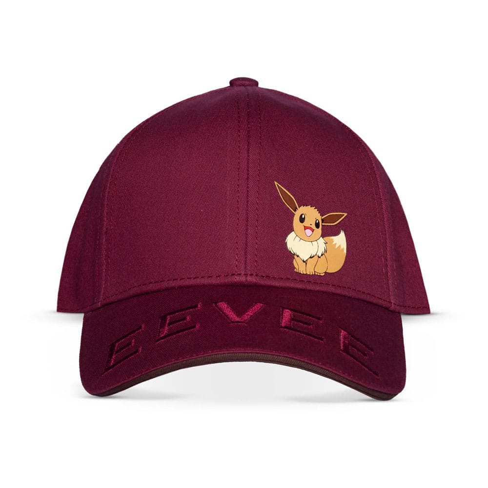 Pokémon Gorra béisbol Eevee Frikytopia