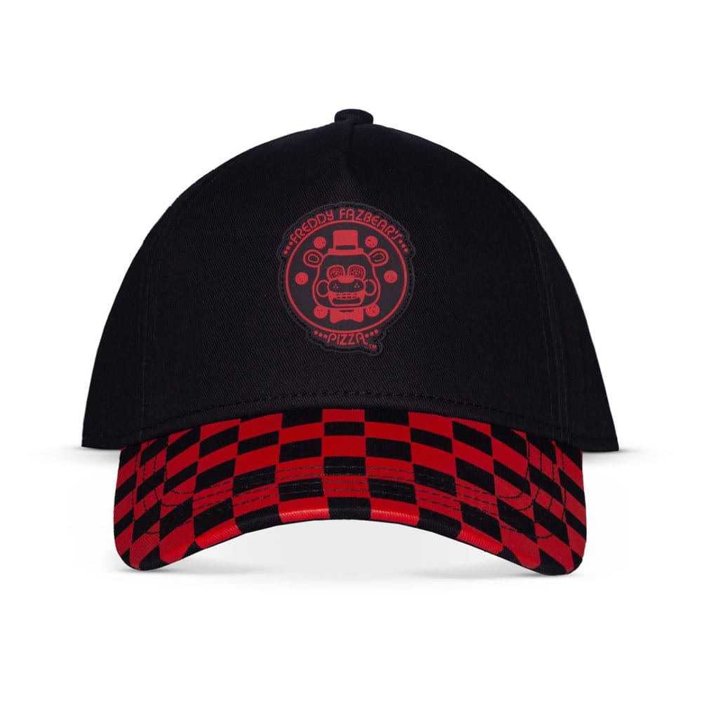 Five Nights at Freddy's Gorra Béisbol Freddy Fazbear's Pizza Frikytopia