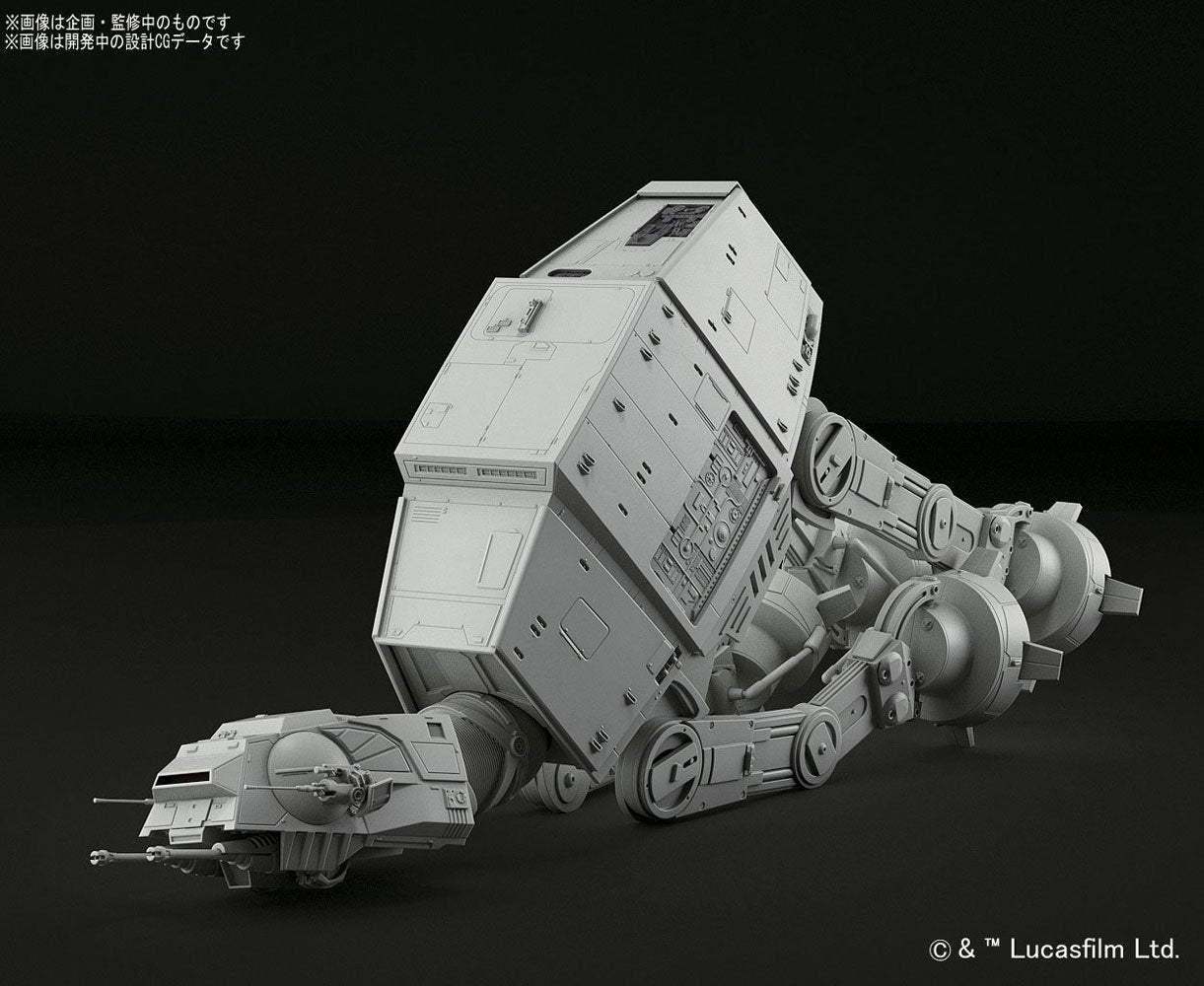 Star Wars Maqueta 1/144 AT-AT