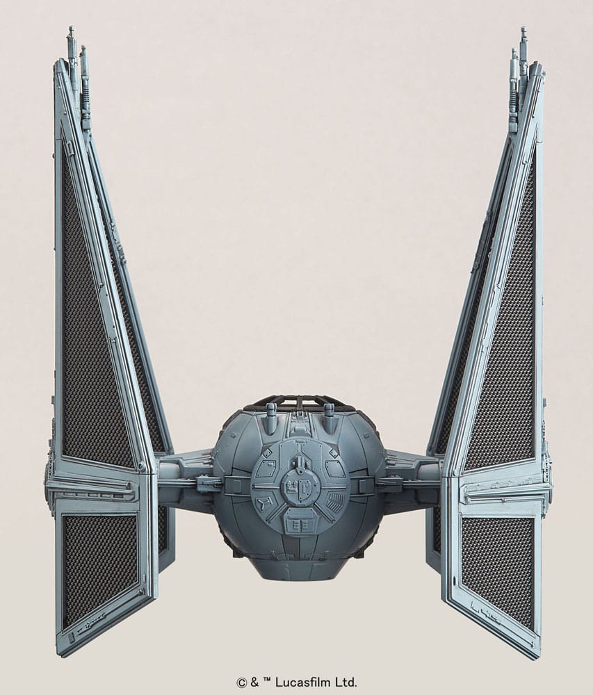 Star Wars Maqueta 1/72 Tie Interceptor 10 cm