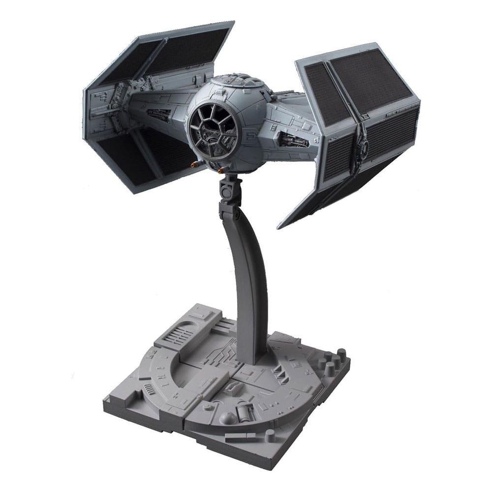 Star Wars Maqueta 1/72 TIE Advanced x1 10 cm Frikytopia