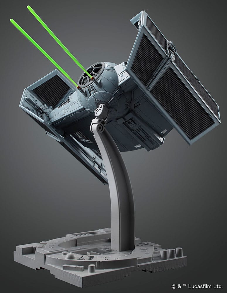 Star Wars Maqueta 1/72 TIE Advanced x1 10 cm