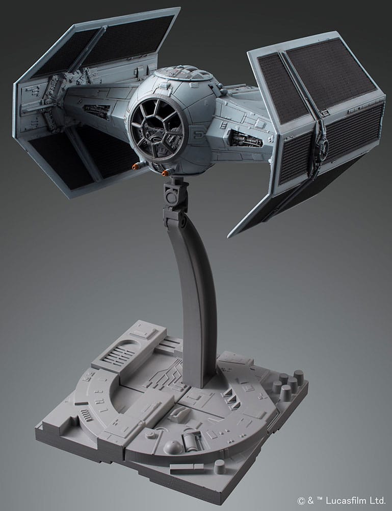 Star Wars Maqueta 1/72 TIE Advanced x1 10 cm