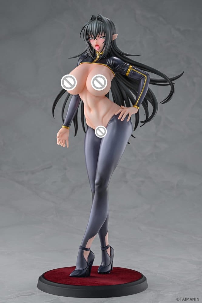 Taimanin Figura PVC 1/6 Annerose Vajra 31 cm