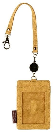 El castillo ambulante Card Holder Calcifer & Heen