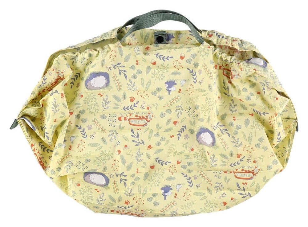 Mi vecino Totoro Bolsa Shupatto foldable Peaceful forest