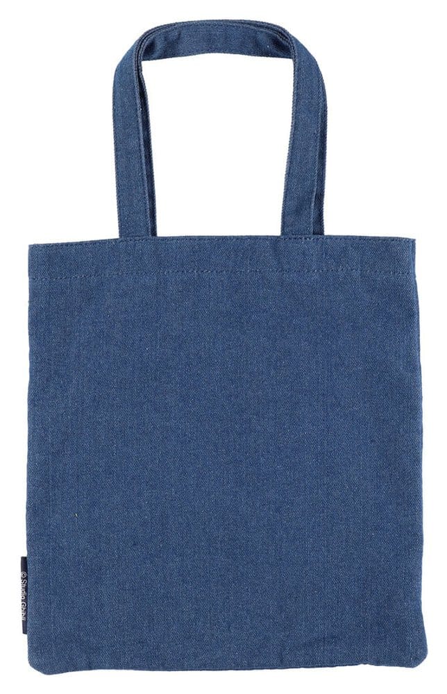 Mi vecino Totoro Bolsa Denim Totoro & Flower Wreath