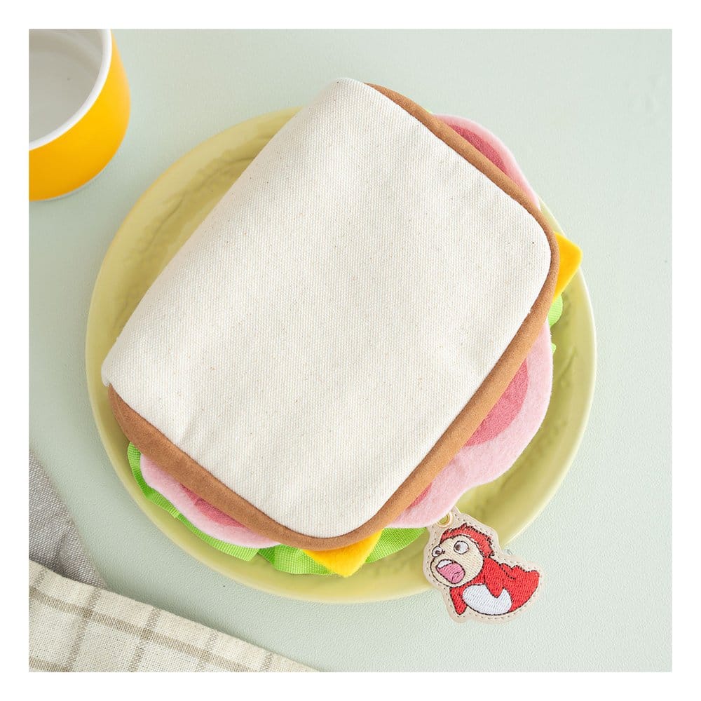 Gake no ue no Ponyo Bolso de tela Itadaki ! Frikytopia