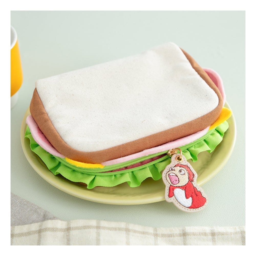 Gake no ue no Ponyo Bolso de tela Itadaki !