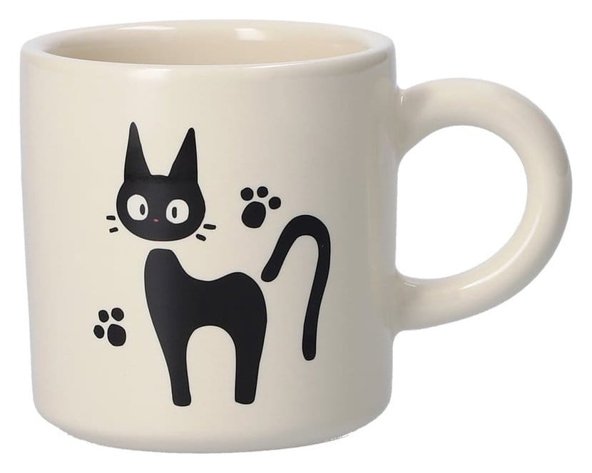 Nicky, la aprendiz de bruja Taza Jiji Frikytopia