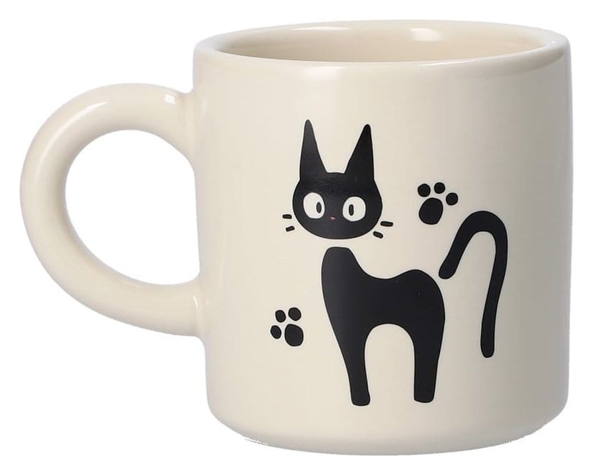 Nicky, la aprendiz de bruja Taza Jiji