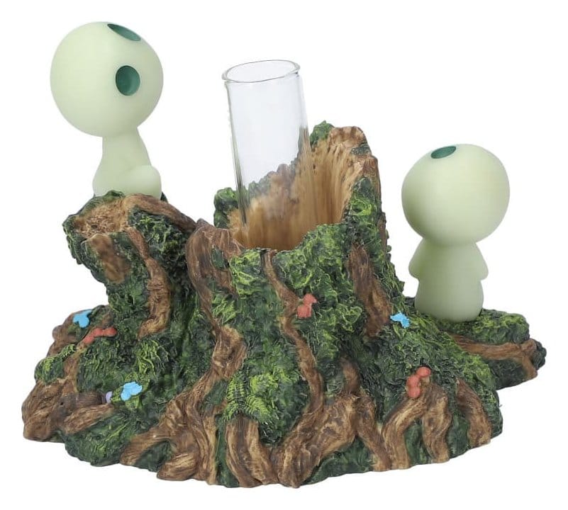 La princesa Mononoke Jarrón Kodama Single flower Frikytopia