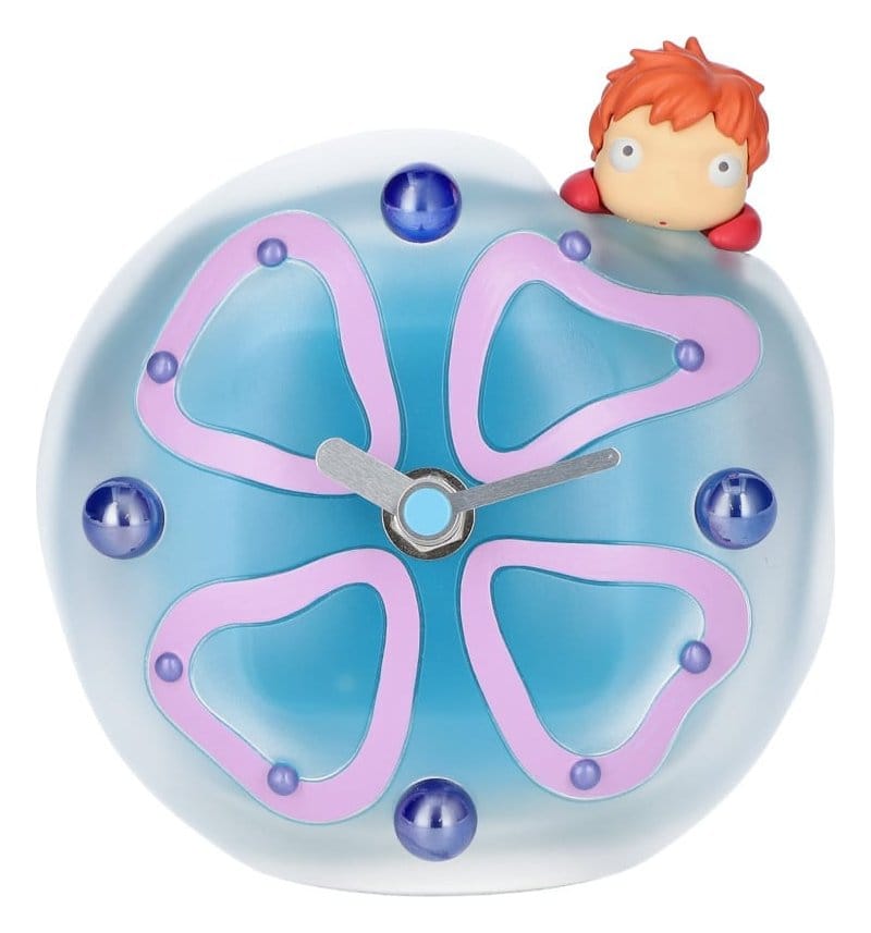 Gake no ue no Ponyo Reloj Ponyo Frikytopia
