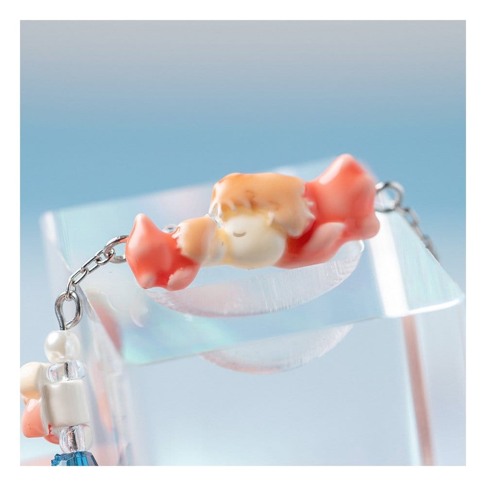 Gake no ue no Ponyo Pulsera Ponyo's greeting