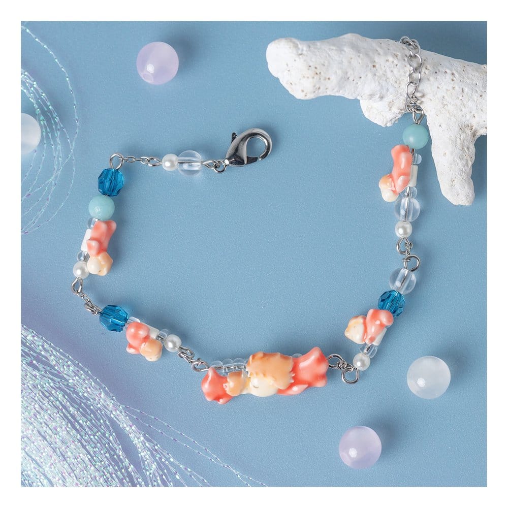 Gake no ue no Ponyo Pulsera Ponyo's greeting