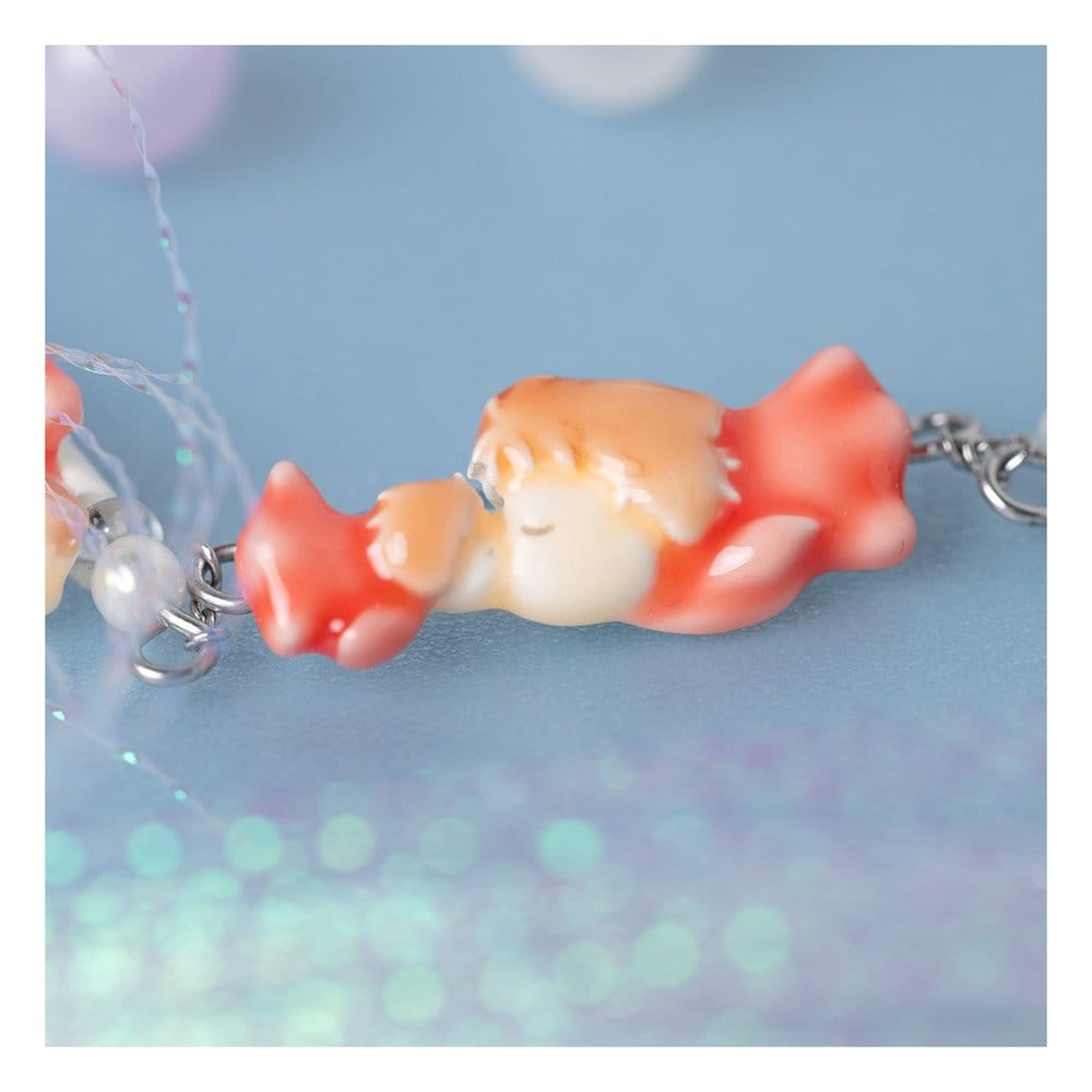 Gake no ue no Ponyo Pulsera Ponyo's greeting